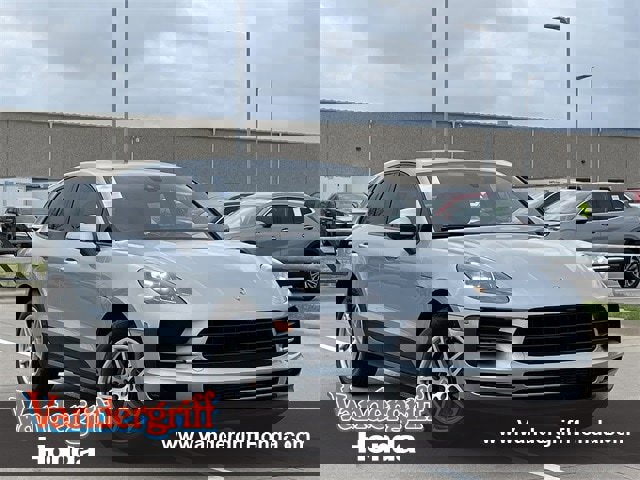 Used 2021 Porsche Macan video 1