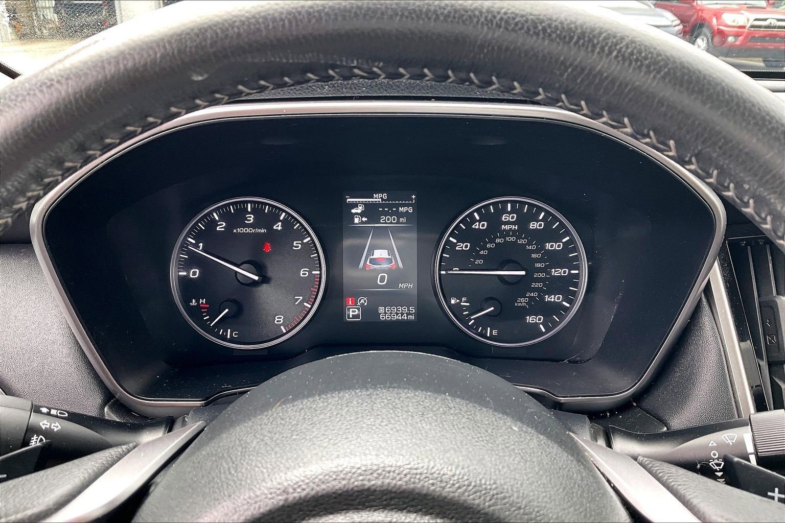 Used 2024 Subaru Outback Limited AWD/4WD image 20