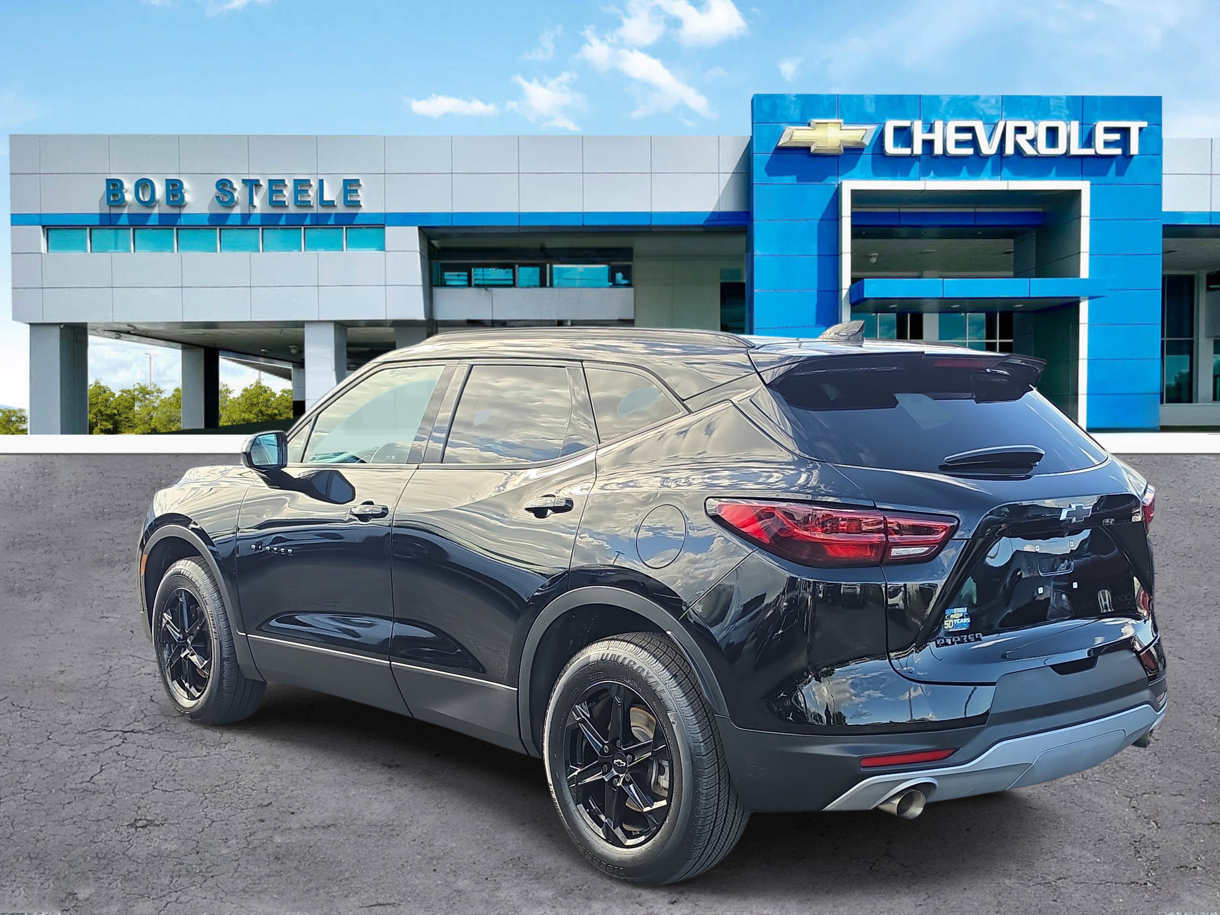 Certified 2023 Chevrolet Blazer LT w/ Convenience Package FWD image 3