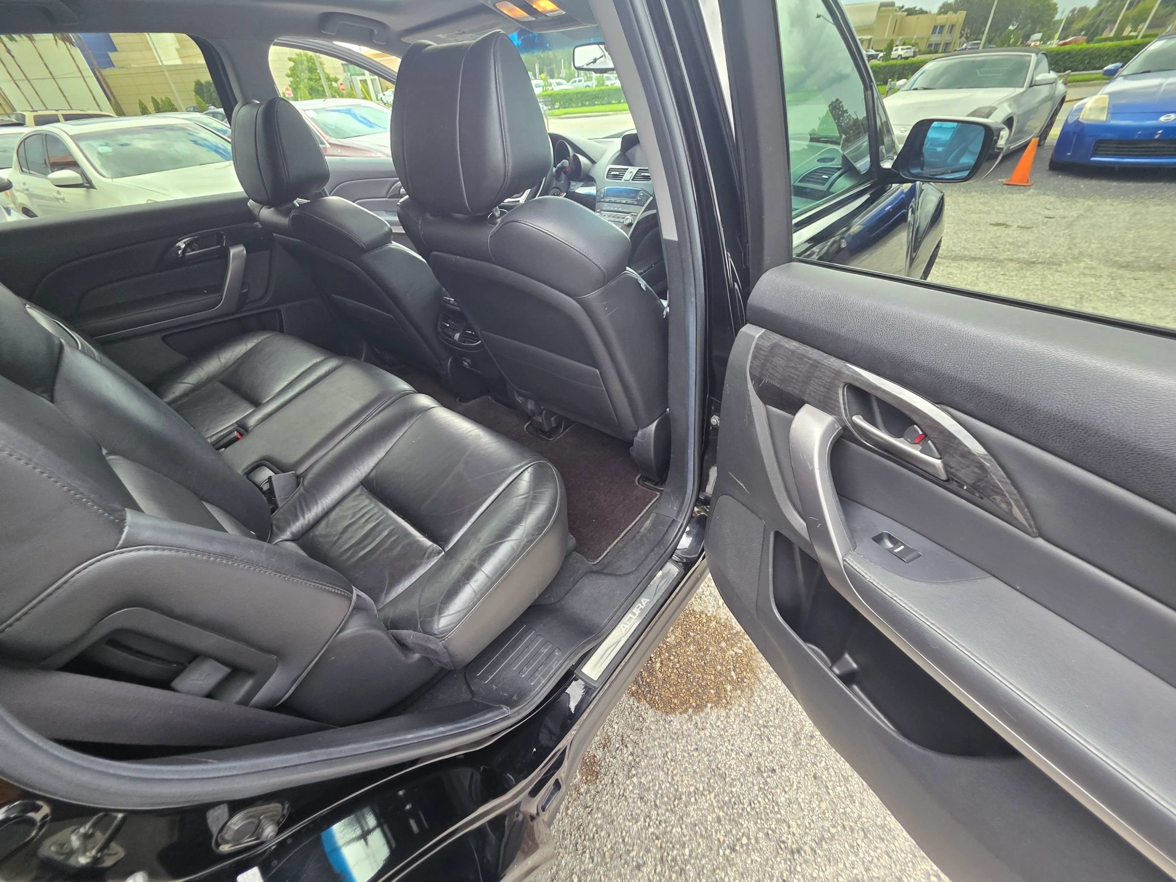 Used 2008 Acura MDX w/ Technology Package AWD/4WD image 19