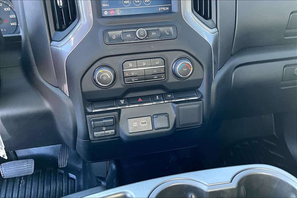 Used 2023 Chevrolet Silverado 3500 W/T w/ WT Convenience Package RWD image 14