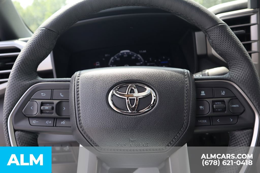 Used 2025 Toyota Tundra Limited image 34