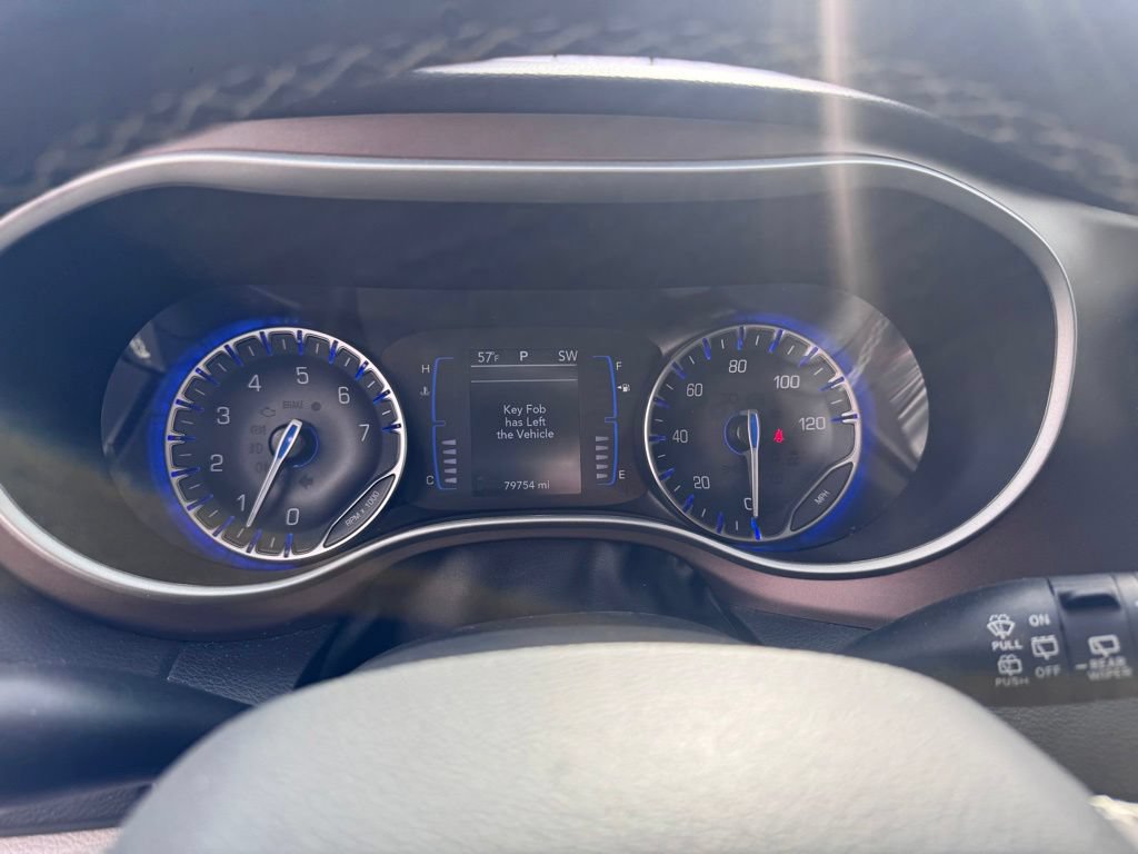Used 2024 Chrysler Voyager LX FWD image 19