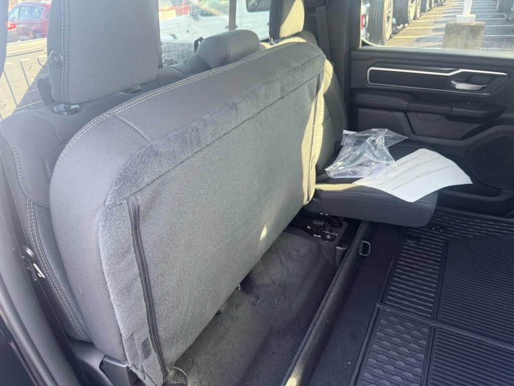New 2026 RAM 1500 Tungsten w/ Off Road Group AWD/4WD image 20