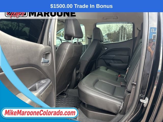 Used 2021 Chevrolet Colorado ZR2 w/ ZR2 Midnight Special Edition image 13
