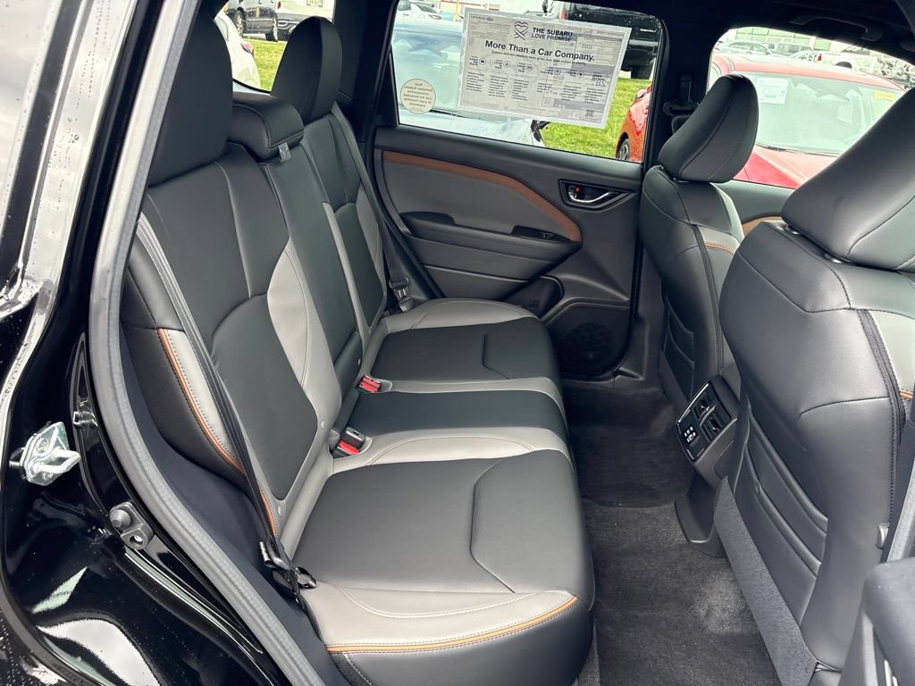 New 2026 Subaru Forester Sport AWD/4WD image 11