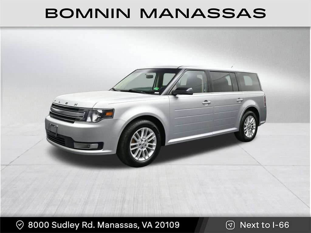 Used 2013 Ford Flex SEL
