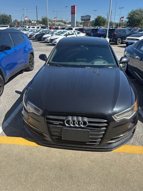 Used 2015 Audi A6 3.0T Prestige