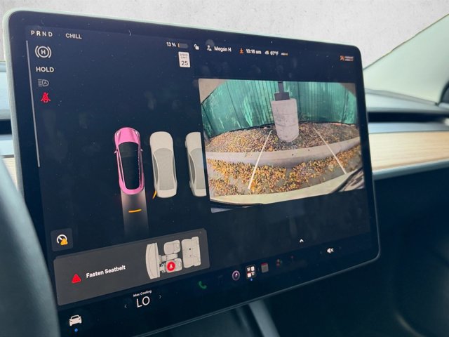 Used 2021 Tesla Model 3 Performance AWD/4WD image 14