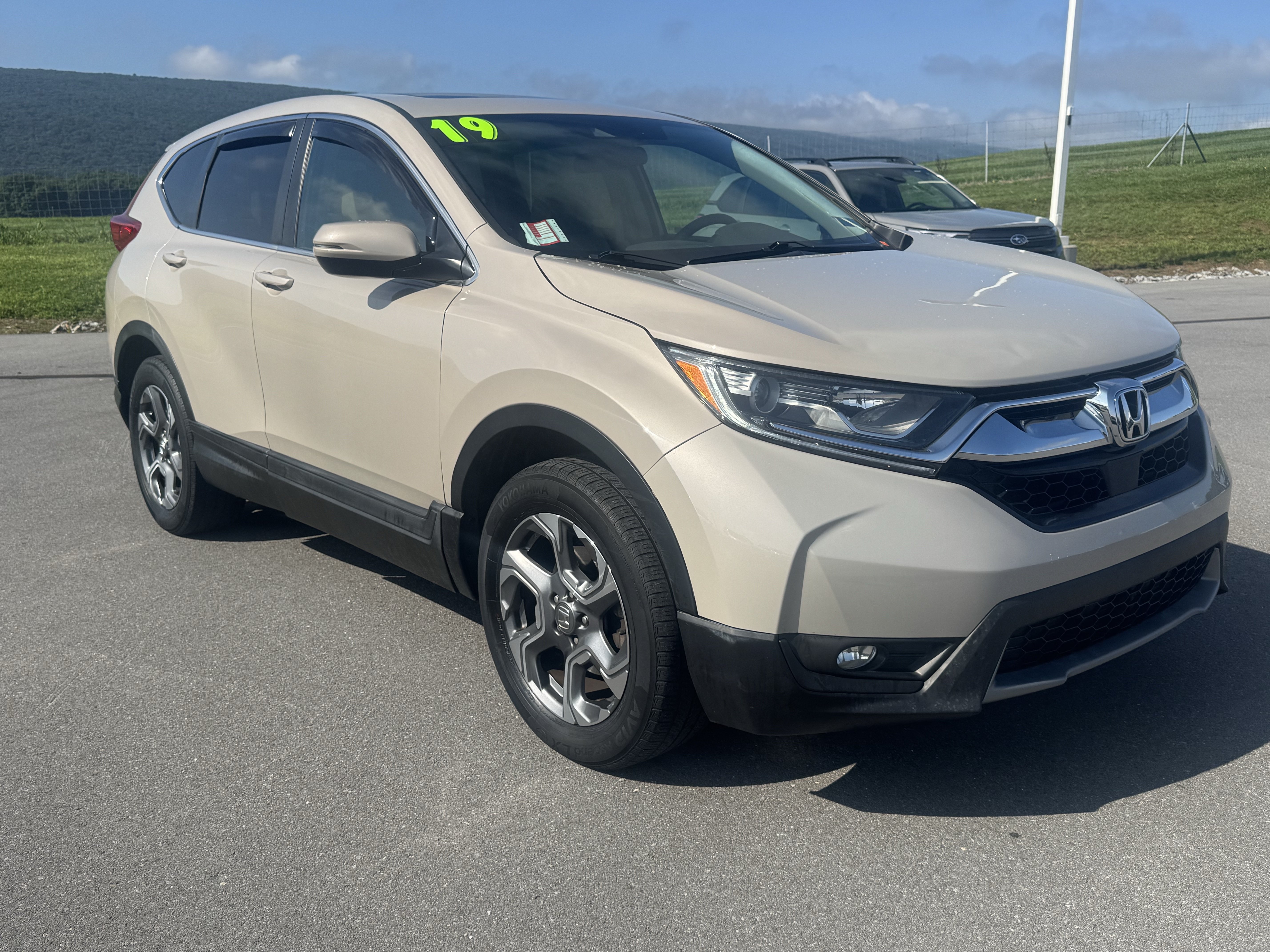 Used 2019 Honda CR-V EX