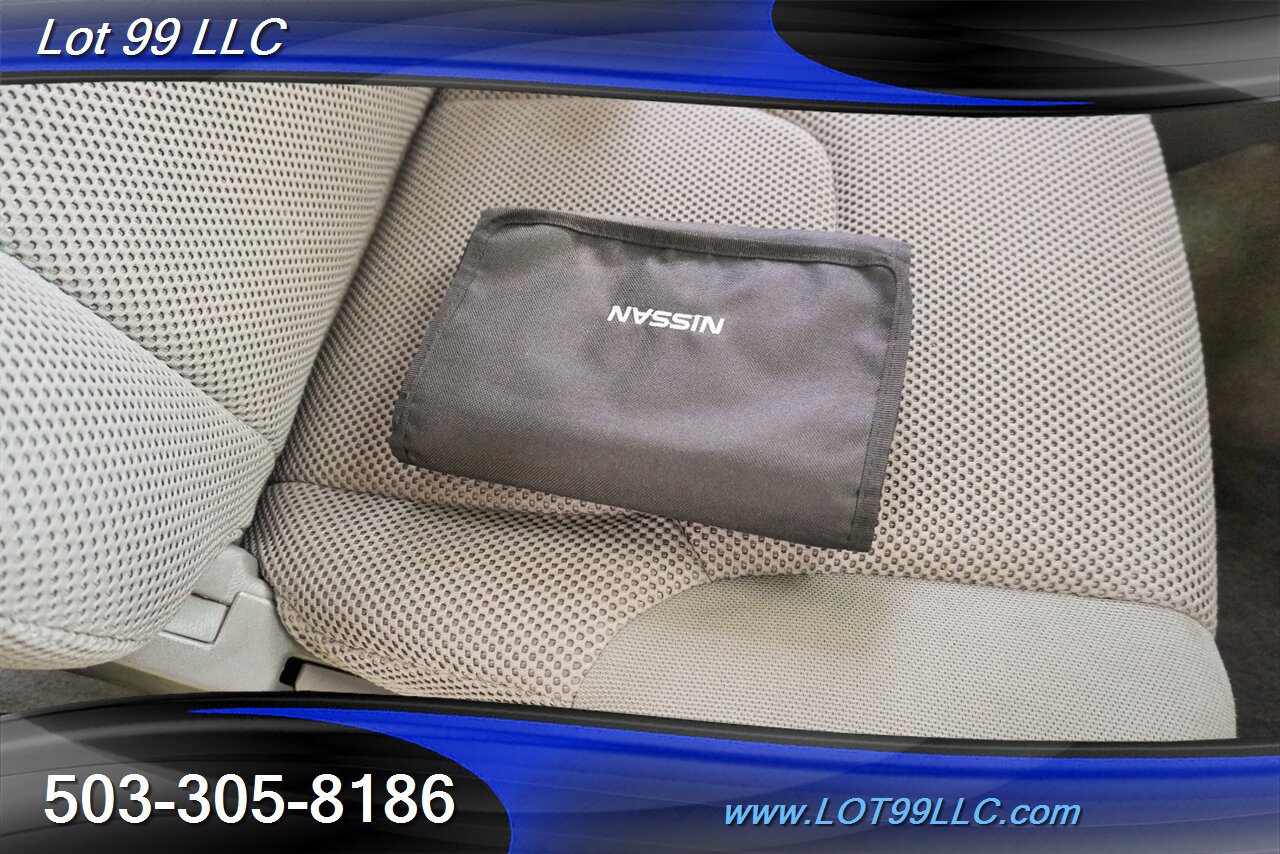 Used 2016 Nissan Frontier SV image 32
