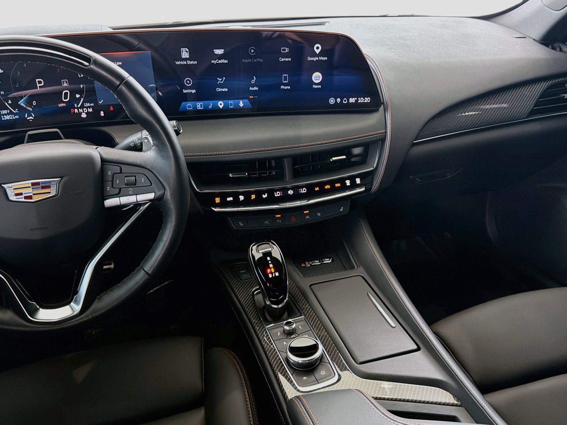 Certified 2025 Cadillac CT5 Sport w/ Sun And Sound Package RWD image 20
