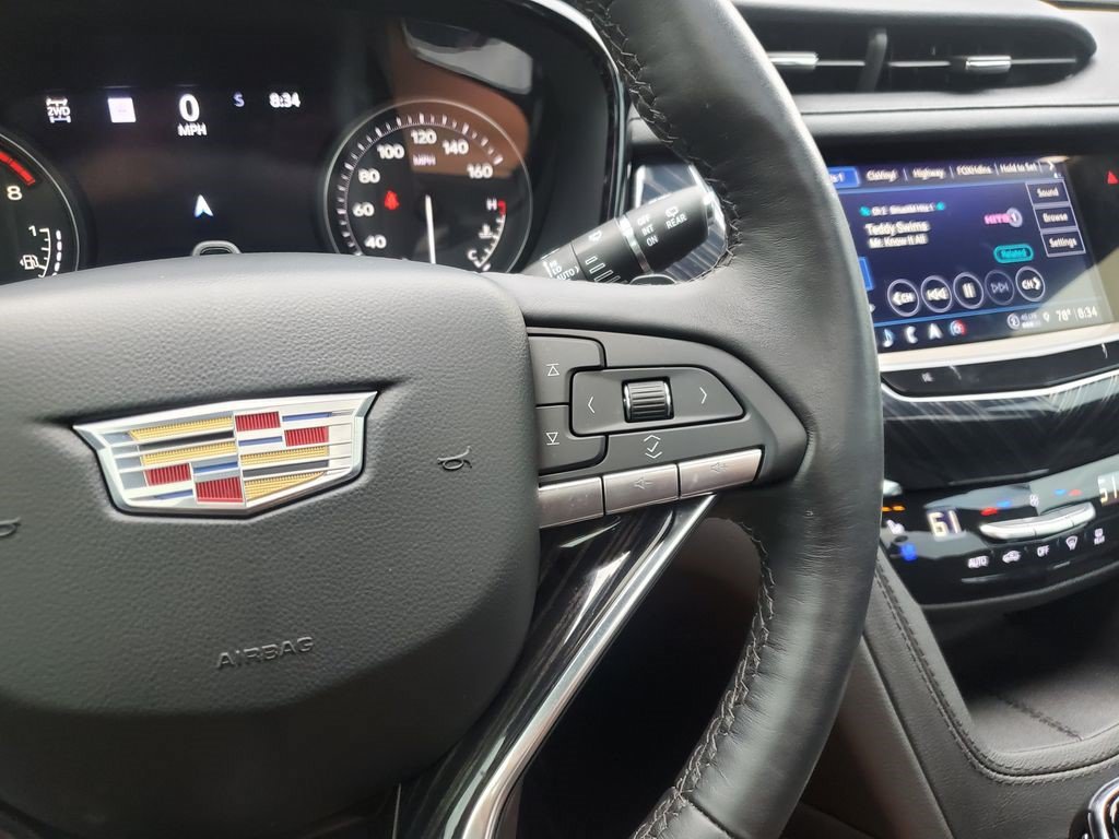 Certified 2023 Cadillac XT6 Premium Luxury w/ Technology Package AWD/4WD image 27