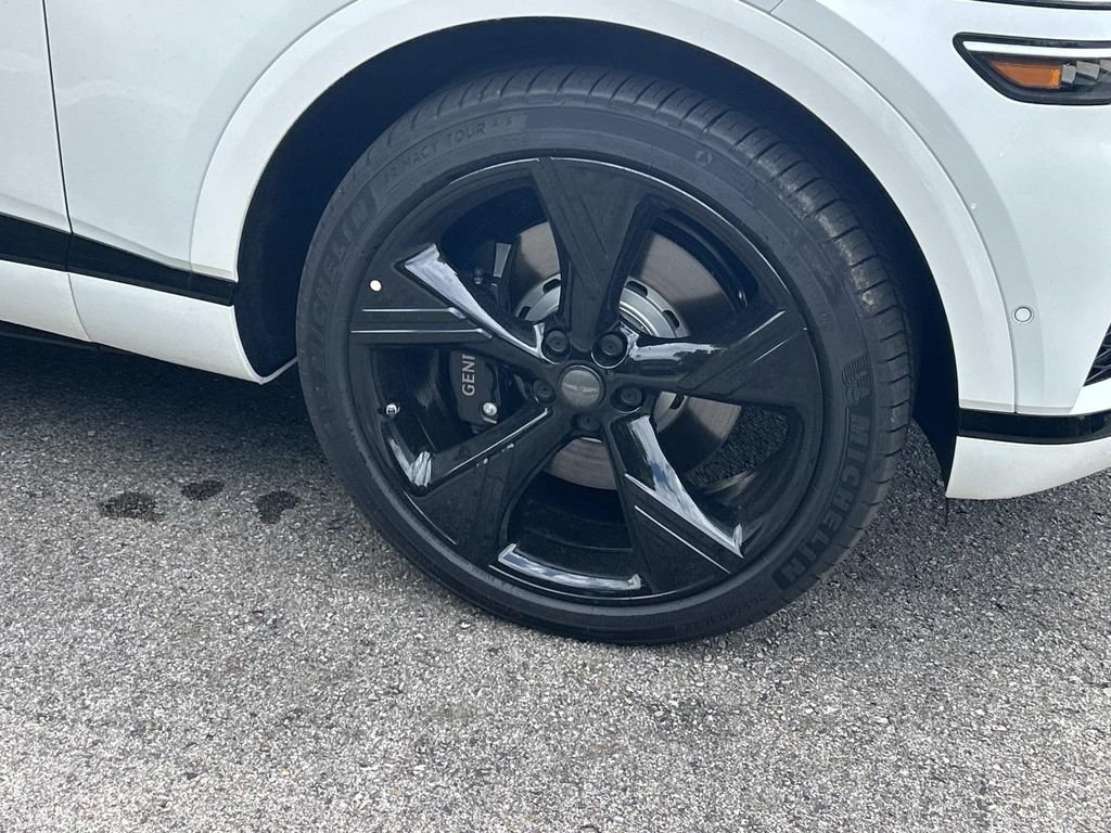 New 2026 Genesis GV80 3.5T Prestige AWD/4WD image 9
