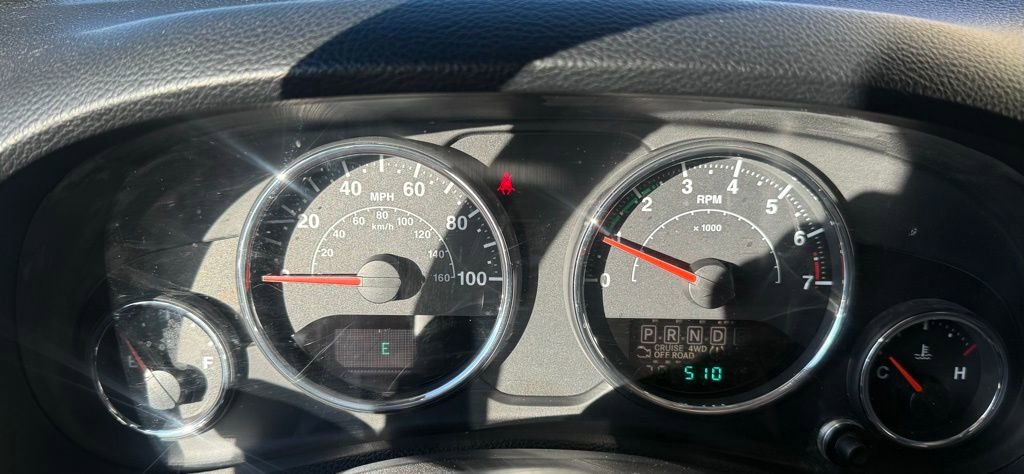 Used 2013 Jeep Wrangler Unlimited Sport image 10