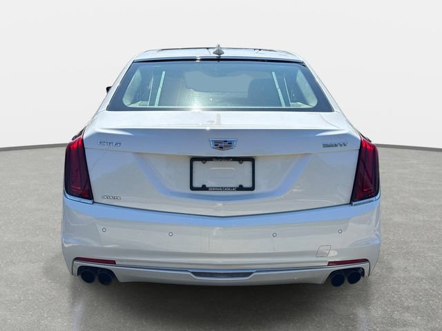 Used 2018 Cadillac CT6 Platinum AWD/4WD image 4