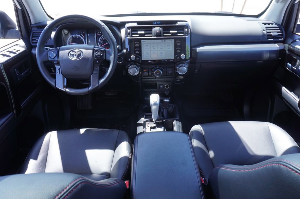 Used 2022 Toyota 4Runner TRD Off-Road Premium w/ Moonroof Package AWD/4WD image 11