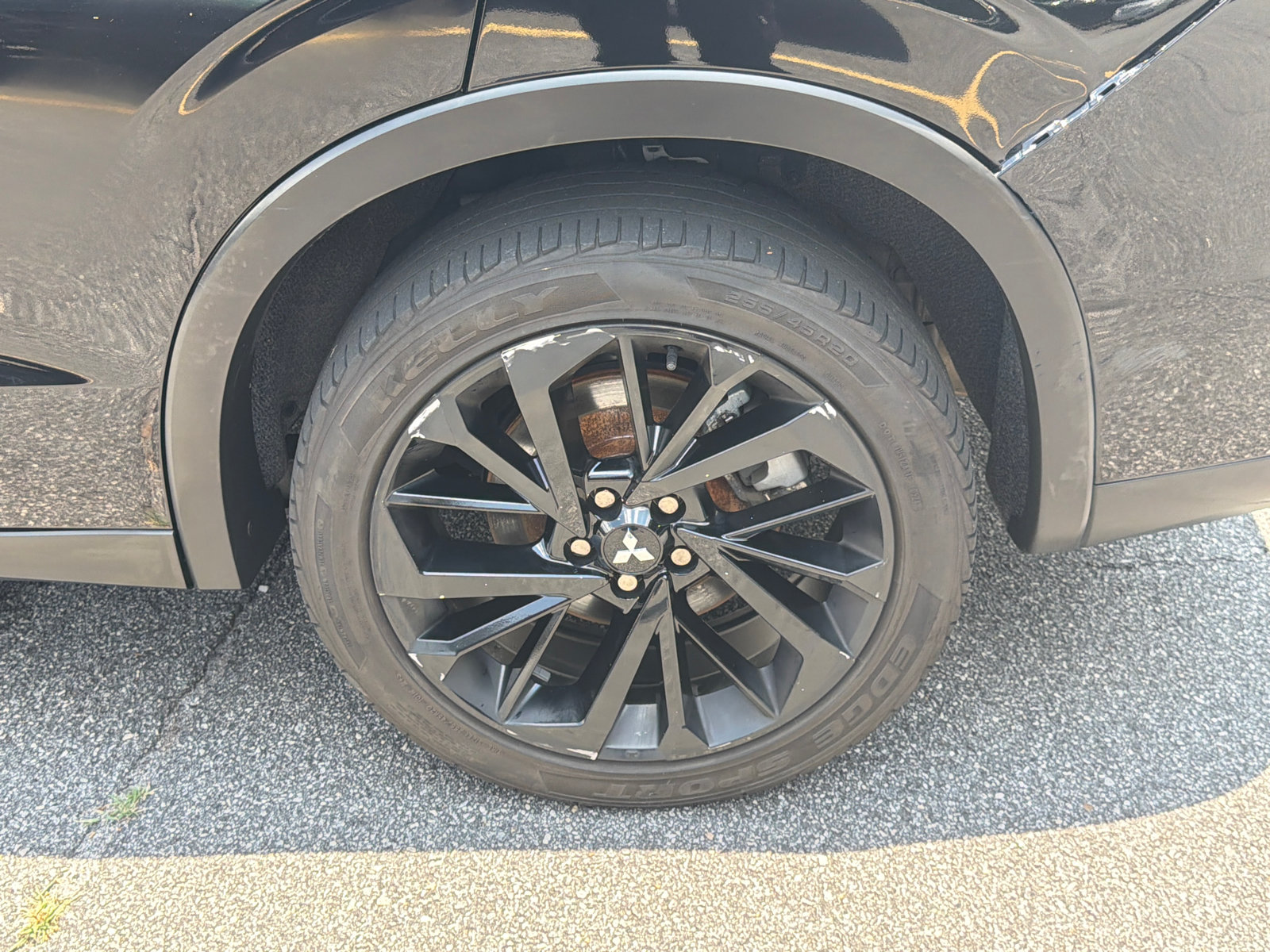 Used 2022 Mitsubishi Outlander SE FWD image 21