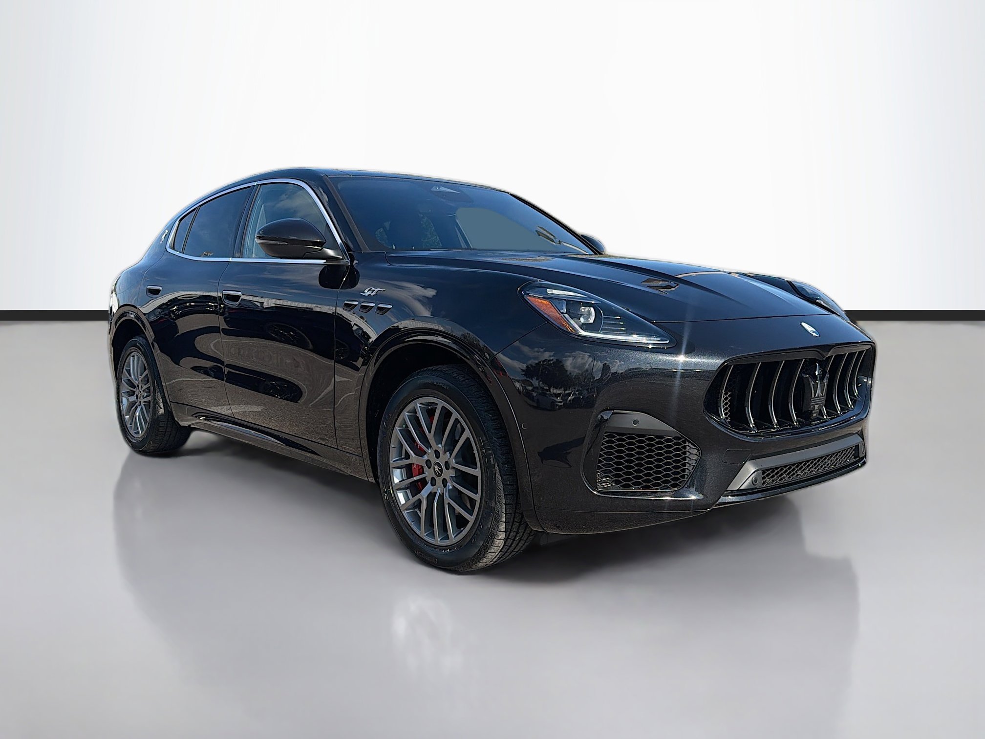 Certified 2024 Maserati Grecale GT