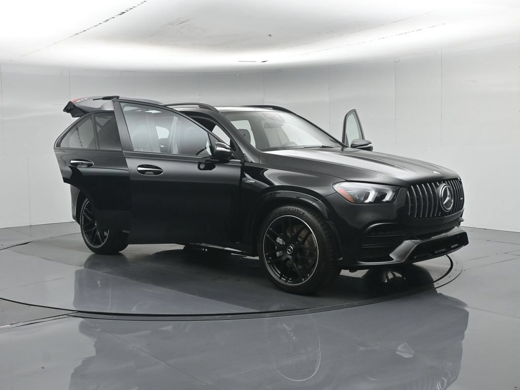 Used 2023 Mercedes-Benz GLE 53 AMG 4MATIC image 34