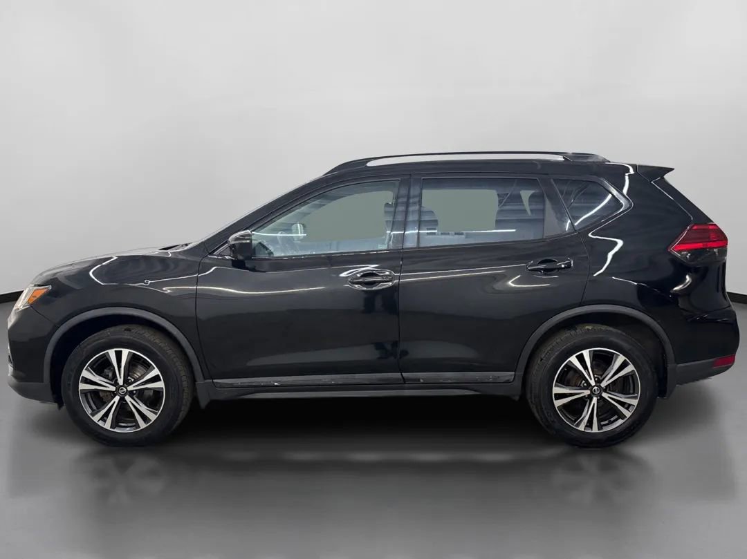 Used 2017 Nissan Rogue SL AWD/4WD image 5