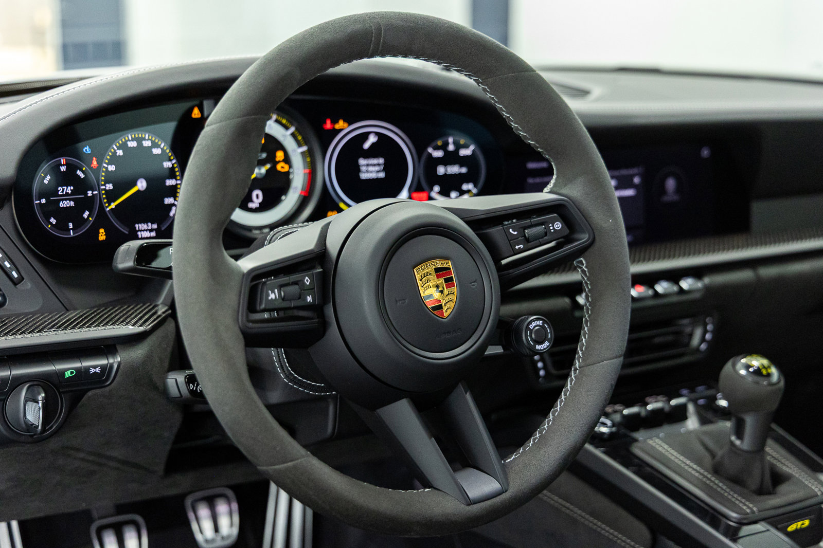 Used 2022 Porsche 911 GT3 RWD image 38