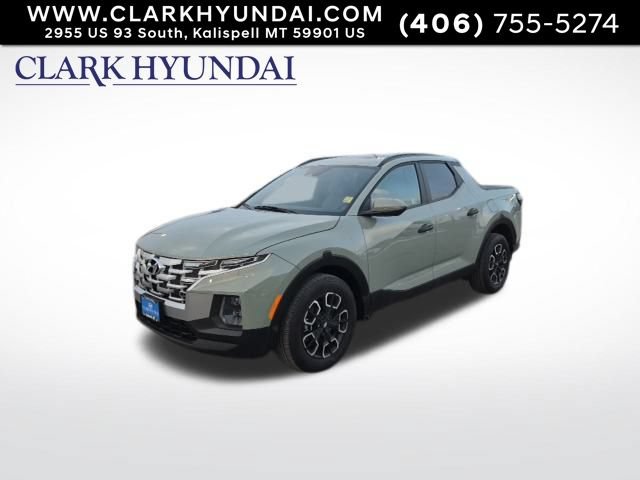 Used 2024 Hyundai Santa Cruz SEL w/ Activity Package AWD/4WD image 1