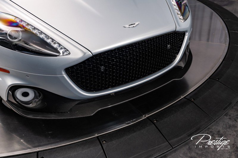 Used 2019 Aston Martin Rapide AMR image 5