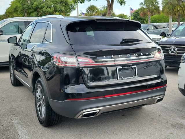 Certified 2023 Lincoln Nautilus FWD w/ Premium Package image 4