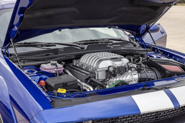Used 2022 Dodge Challenger SRT Hellcat RWD image 26