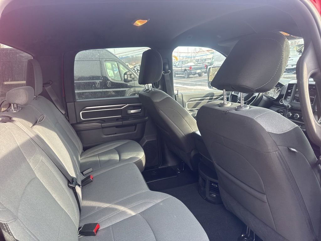 Used 2024 RAM 2500 Big Horn w/ Bed Utility Group image 43