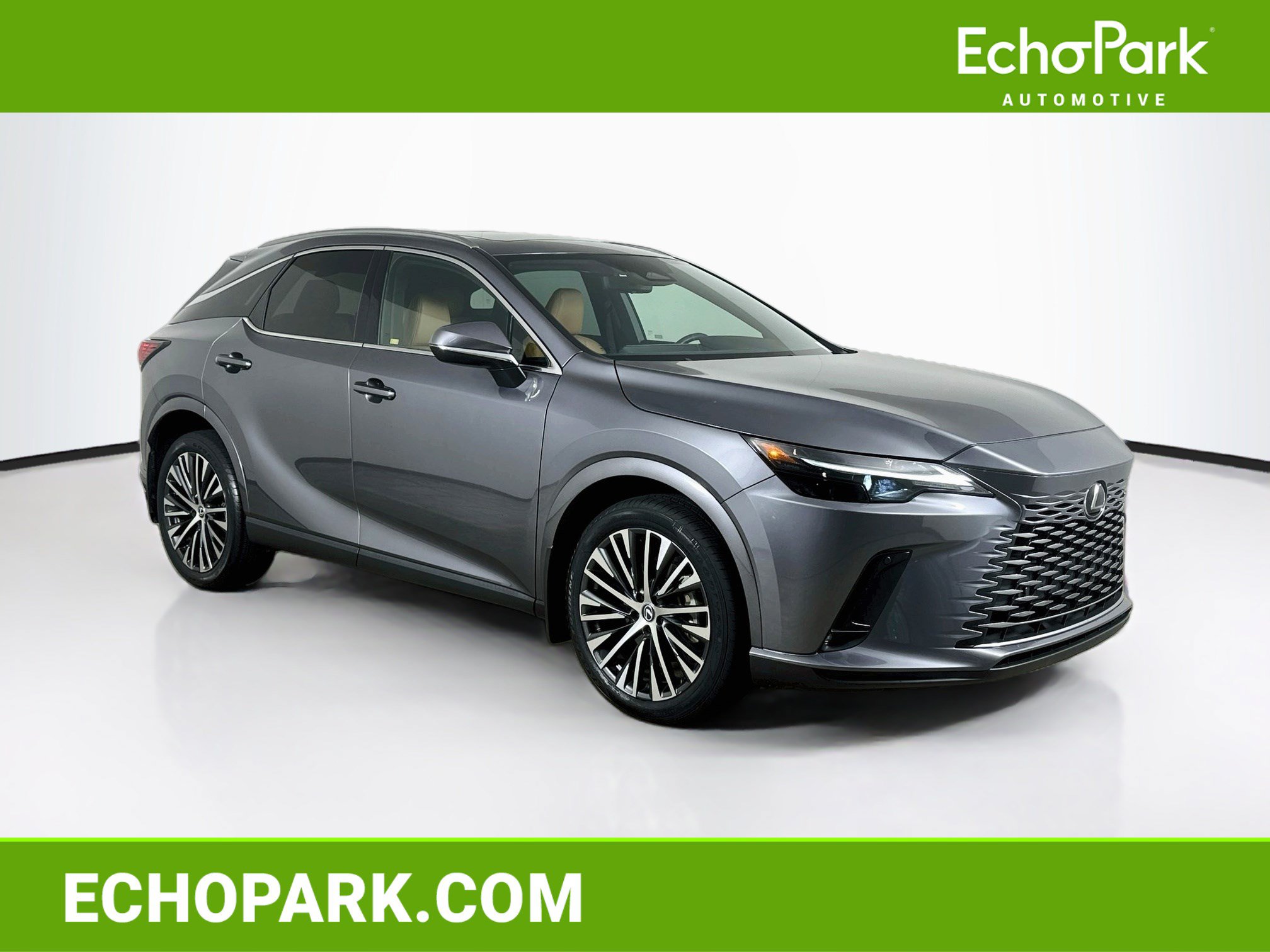 Used 2023 Lexus RX 350 Premium Plus w/ Accessory Package (Z1) FWD image 1
