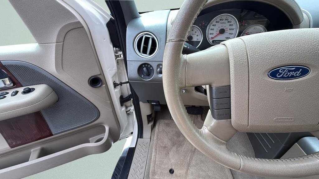 Used 2008 Ford F150 Lariat AWD/4WD image 23