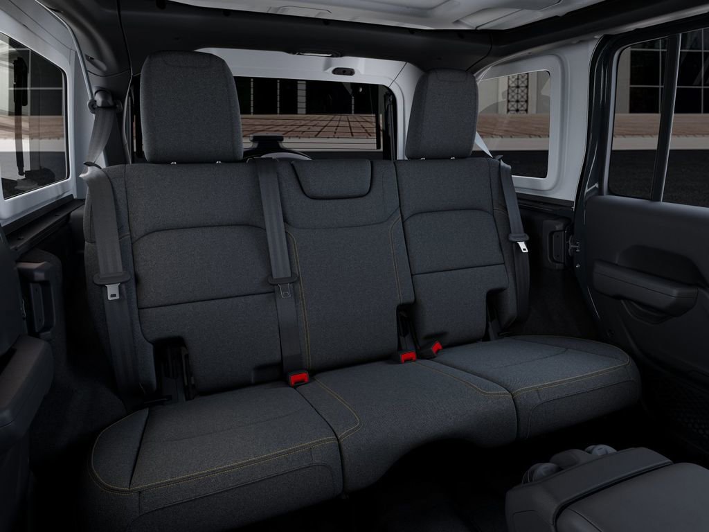 New 2026 Jeep Wrangler Sport S image 15