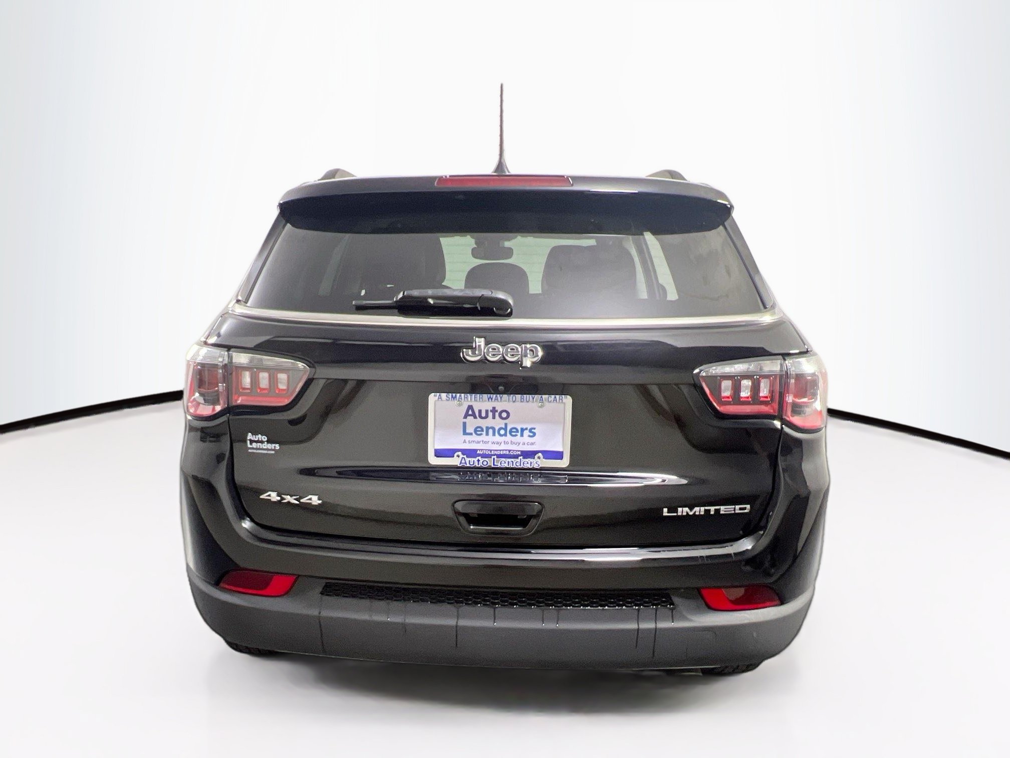 Used 2022 Jeep Compass Limited AWD/4WD image 6