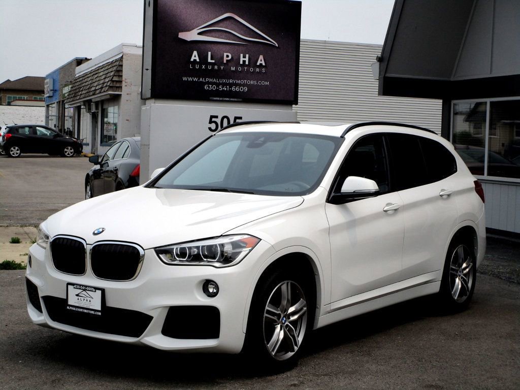 Used 2018 BMW X1 xDrive28i image 5