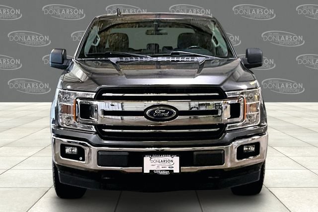 Used 2019 Ford F150 XLT AWD/4WD image 2