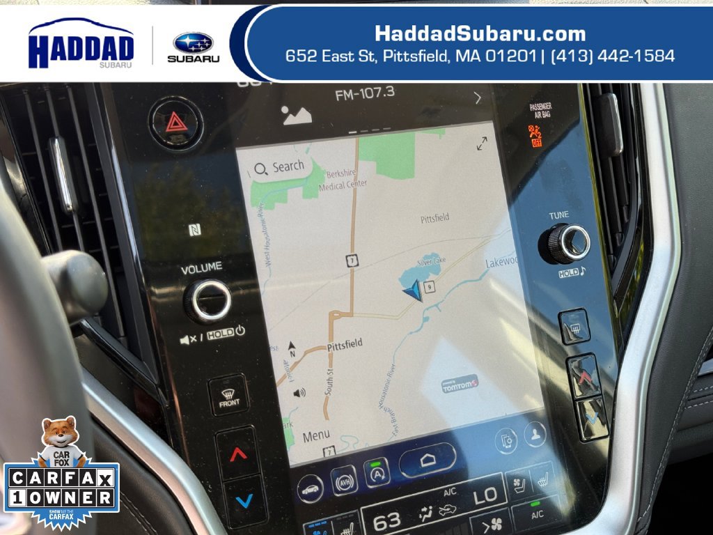 Used 2025 Subaru Legacy Touring XT AWD/4WD image 26