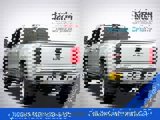 Used 2018 GMC Sierra 3500 Denali w/ Duramax Plus Package image 4