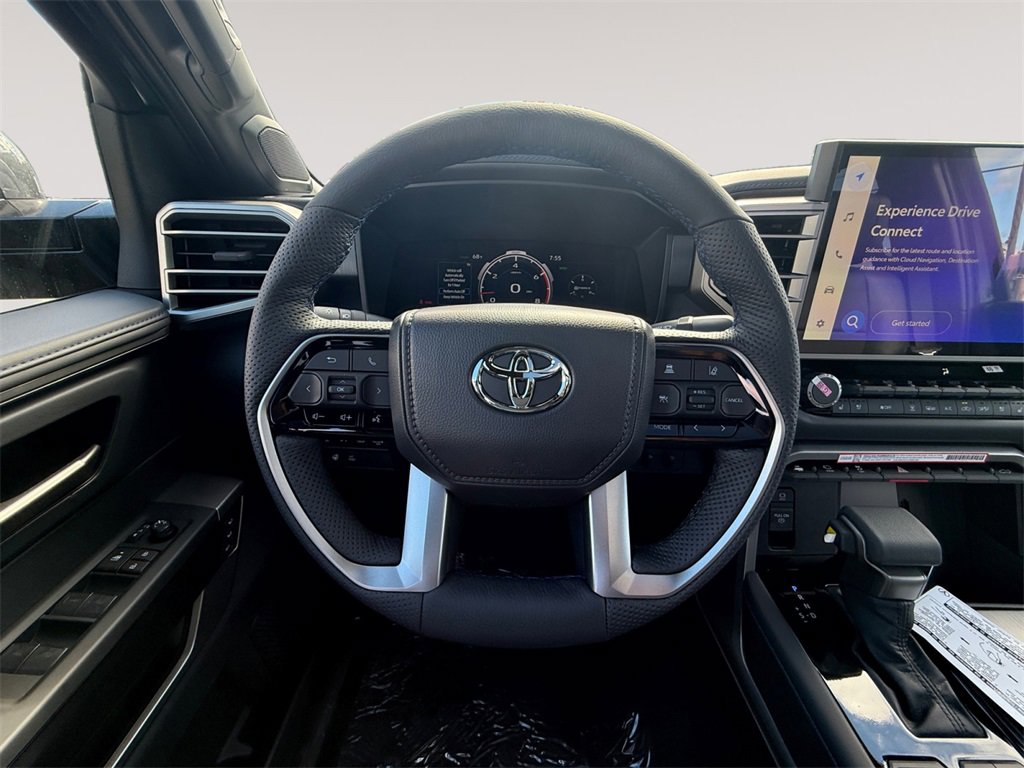 New 2026 Toyota Tundra Platinum image 12