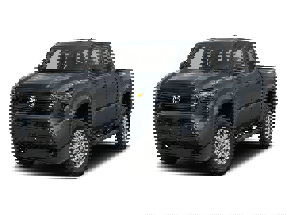 New 2025 Toyota Tacoma SR