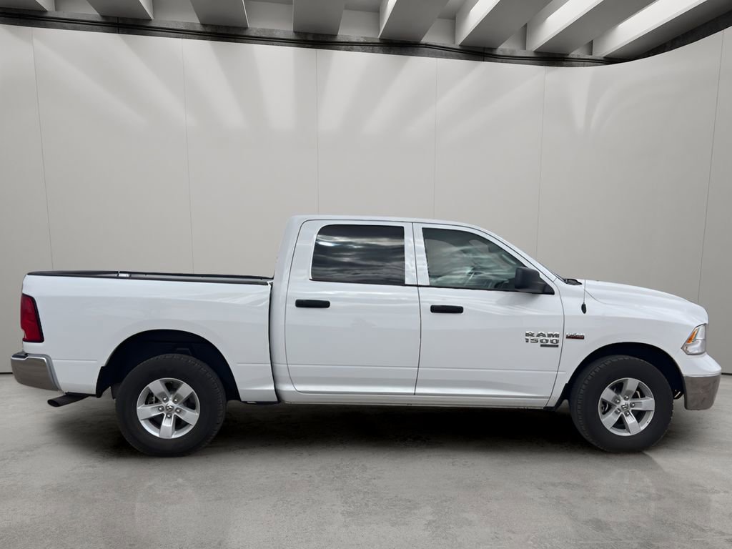 Used 2022 RAM 1500 Classic SLT w/ Protection Group image 6