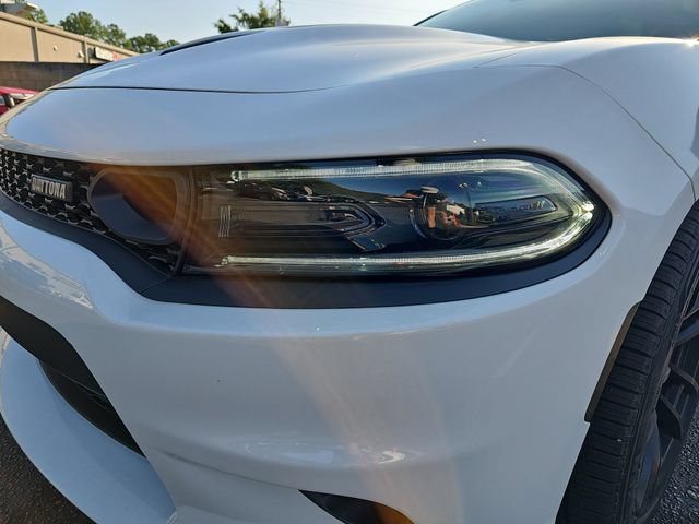 Used 2023 Dodge Charger Scat Pack w/ Daytona Edition Group RWD image 35