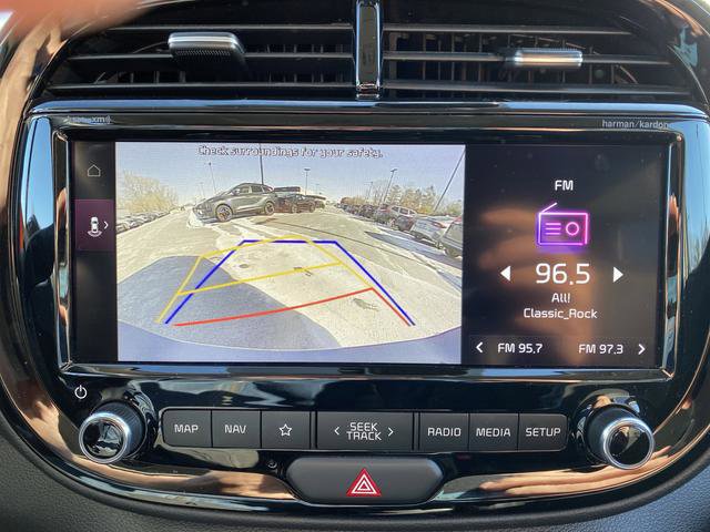 Certified 2022 Kia Soul Turbo image 11