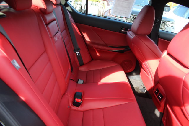 Used 2025 Lexus IS 350 F Sport w/ Navigation Package AWD/4WD image 32