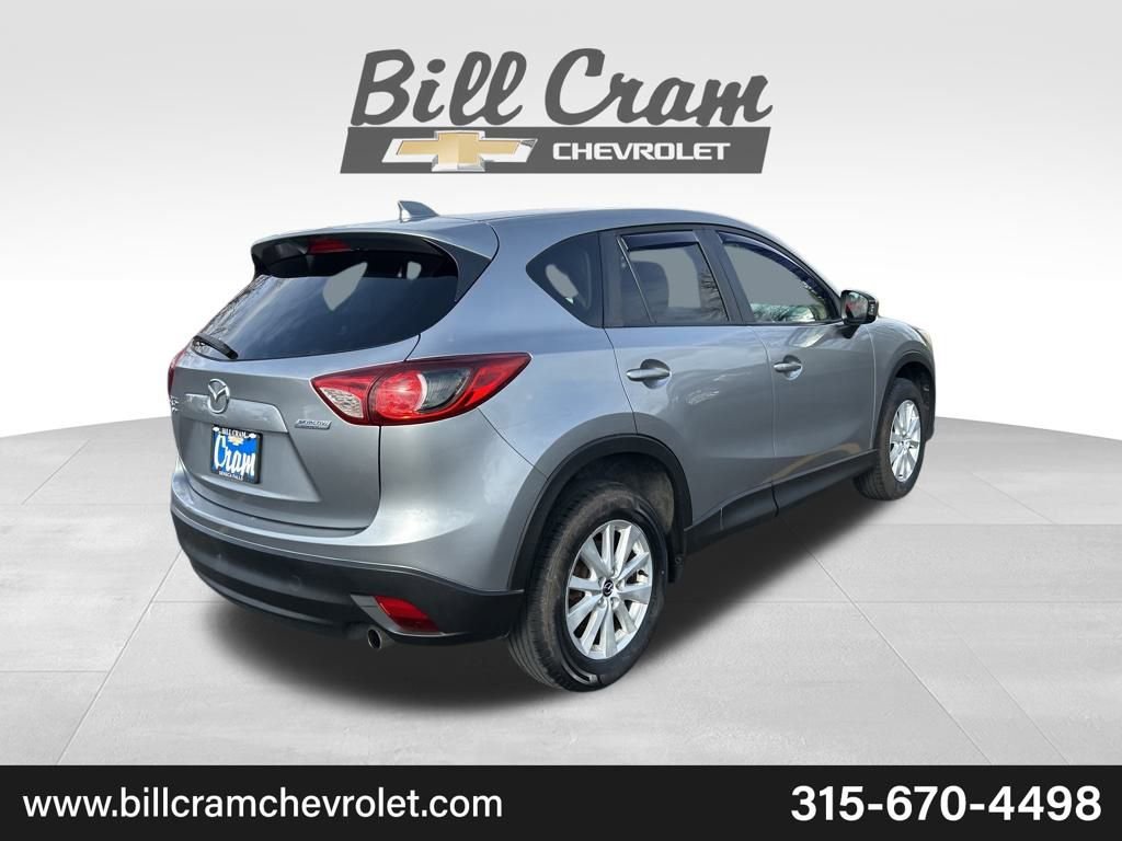 Used 2014 MAZDA CX-5 Touring image 22