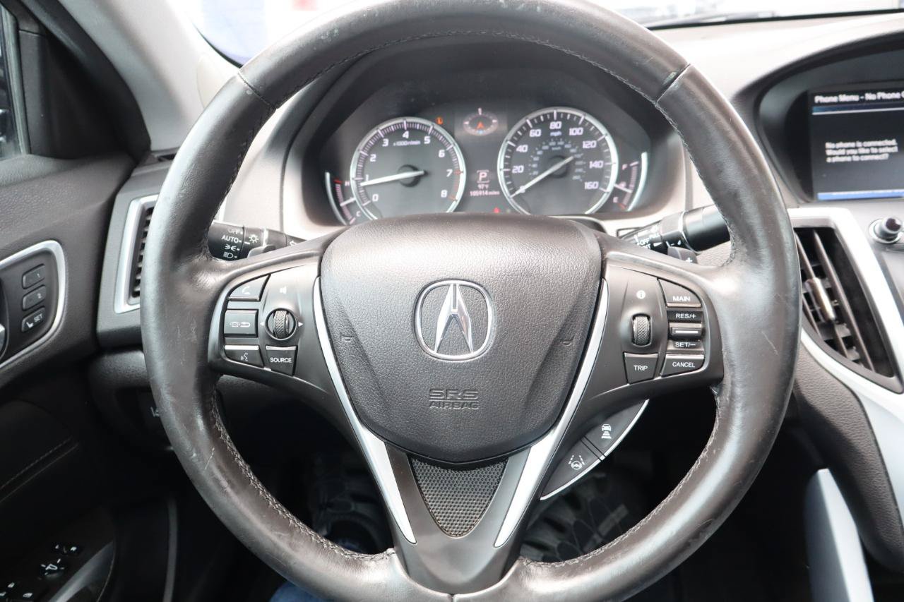Used 2018 Acura TLX FWD image 21