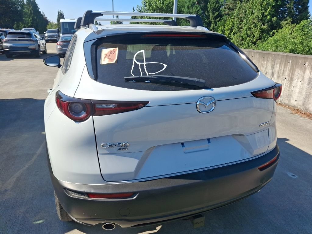 Used 2024 MAZDA CX-30 AWD 2.5 S w/ Select Sport Pkg image 7