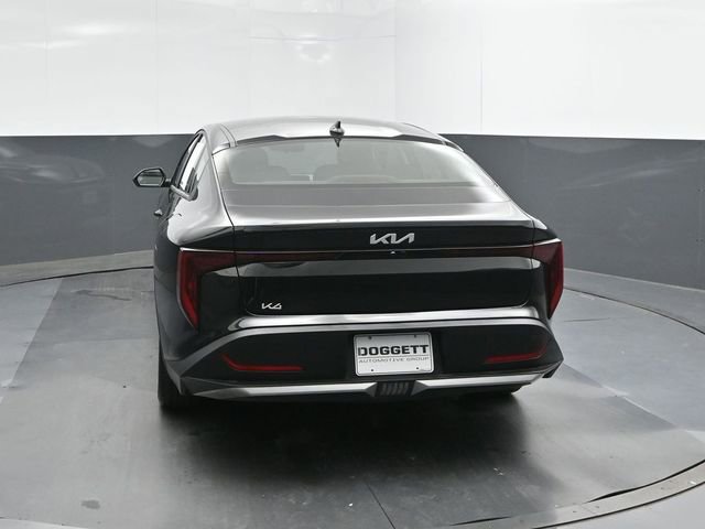 Used 2025 Kia K4 LXS image 5