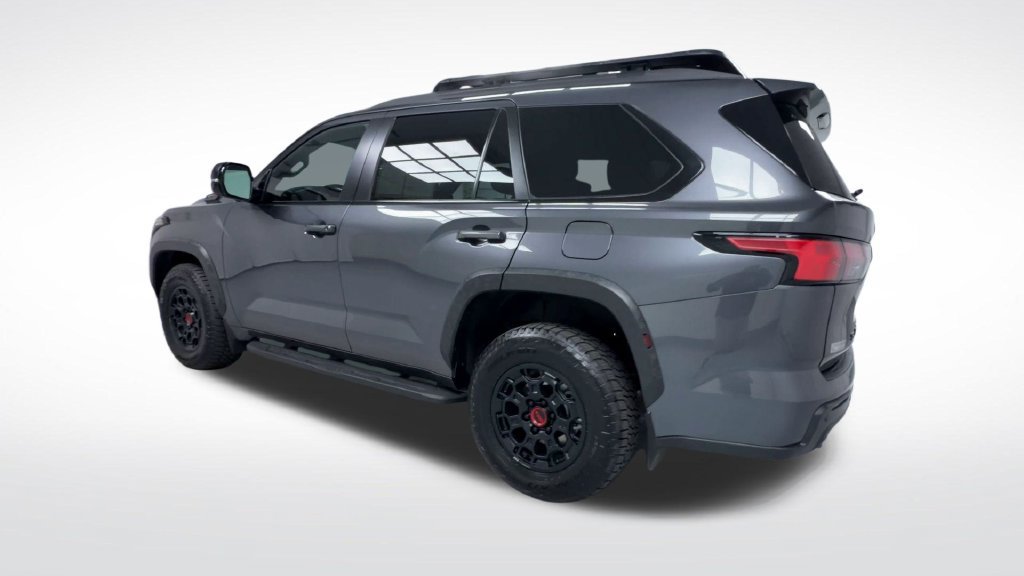 Certified 2026 Toyota Sequoia TRD Pro AWD/4WD image 7